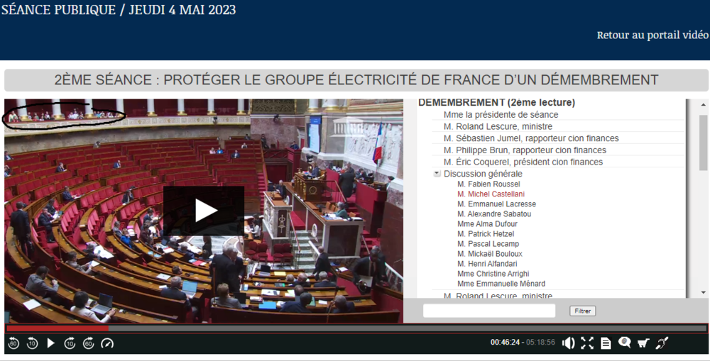 assemblee nationale