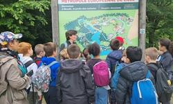 debut visite guidee