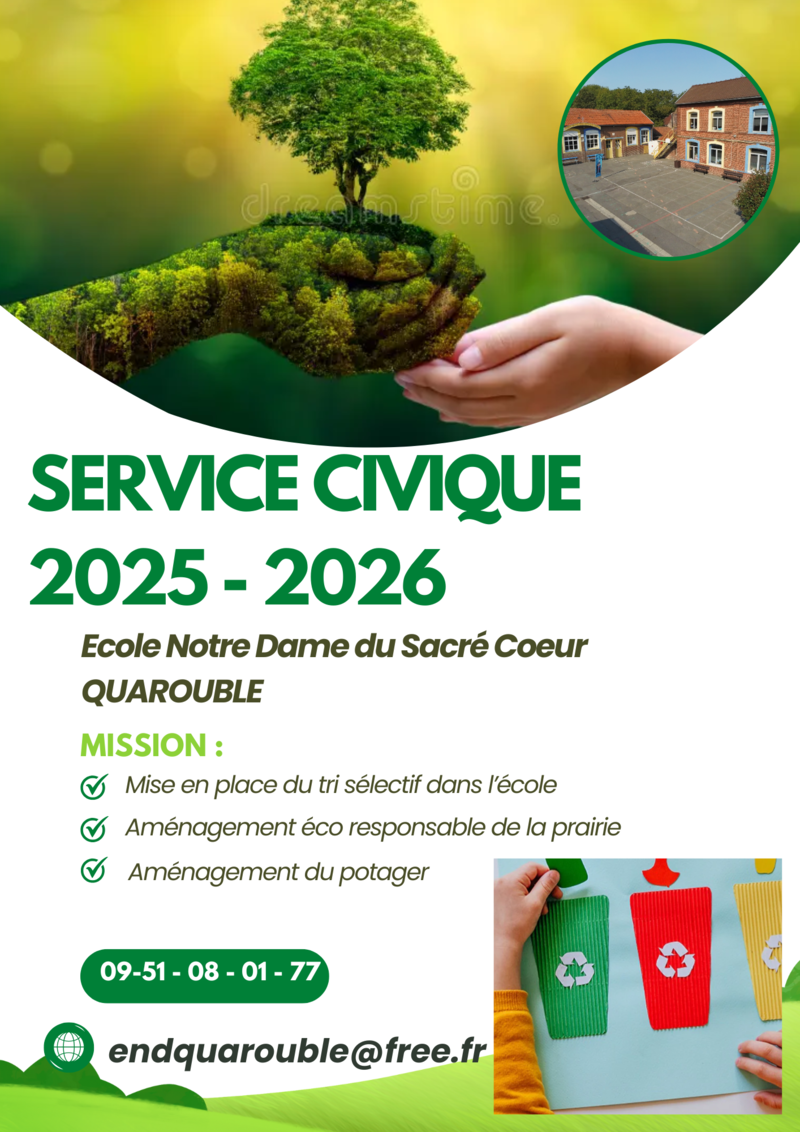 SERVICE CIVIQUE