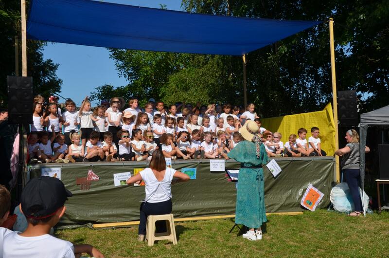 chorale mater