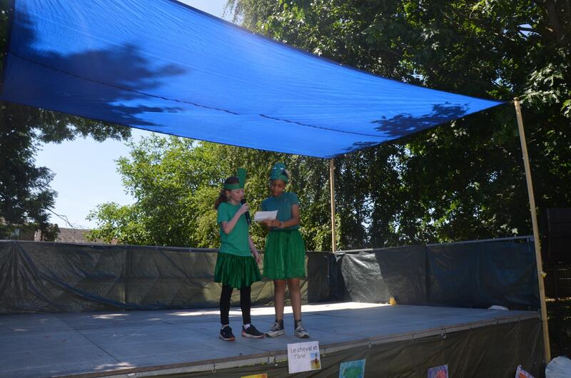presentation danse