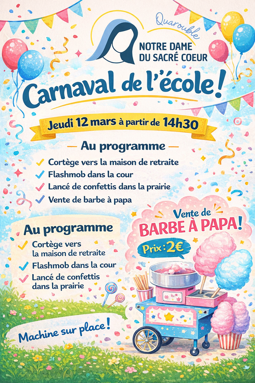 affichecarnaval